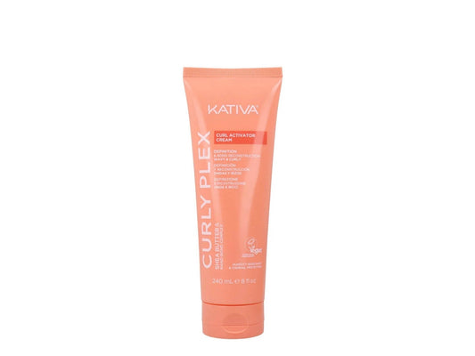 Kativa Curly Plex Activador Cream 240