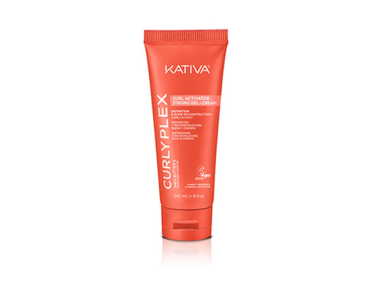 Kativa Curly Plex Activador Strong 240