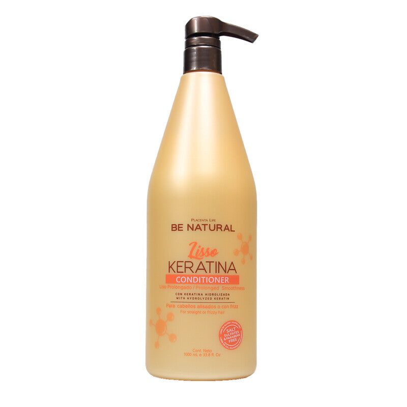 Conditioner Be Natural Life Be Keratine