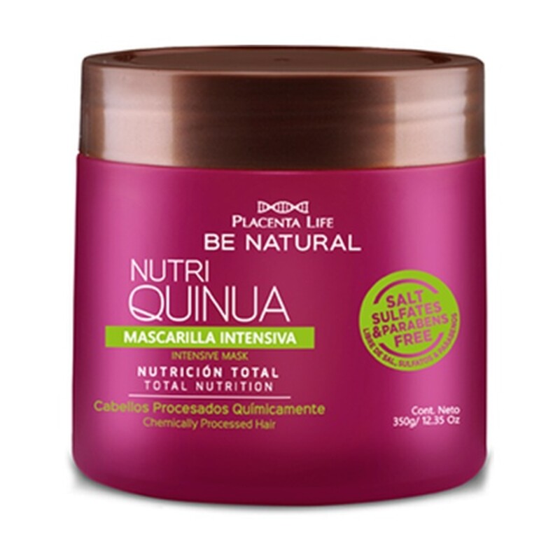 Be Natural Nutri Quinua Mascarilla 350