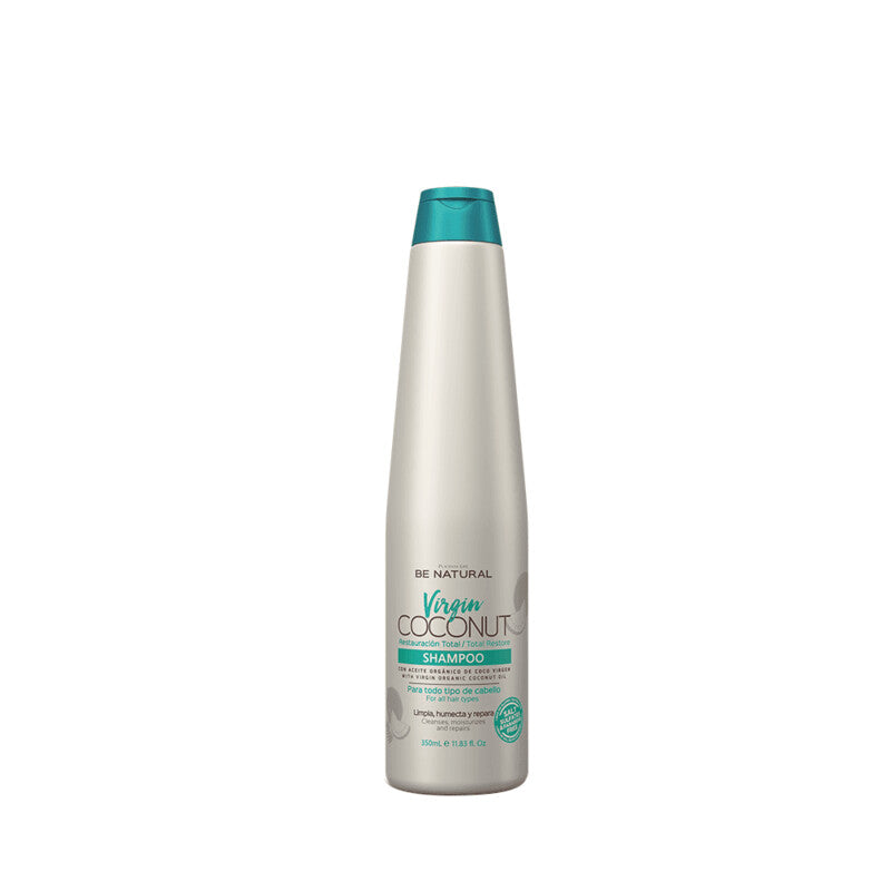 Be Natural Virgin Coconut Champu 350