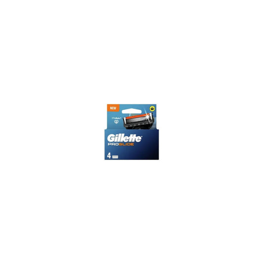 Vervangende mesjes voor houder Gillette Fusion 5 Proglide 4 st