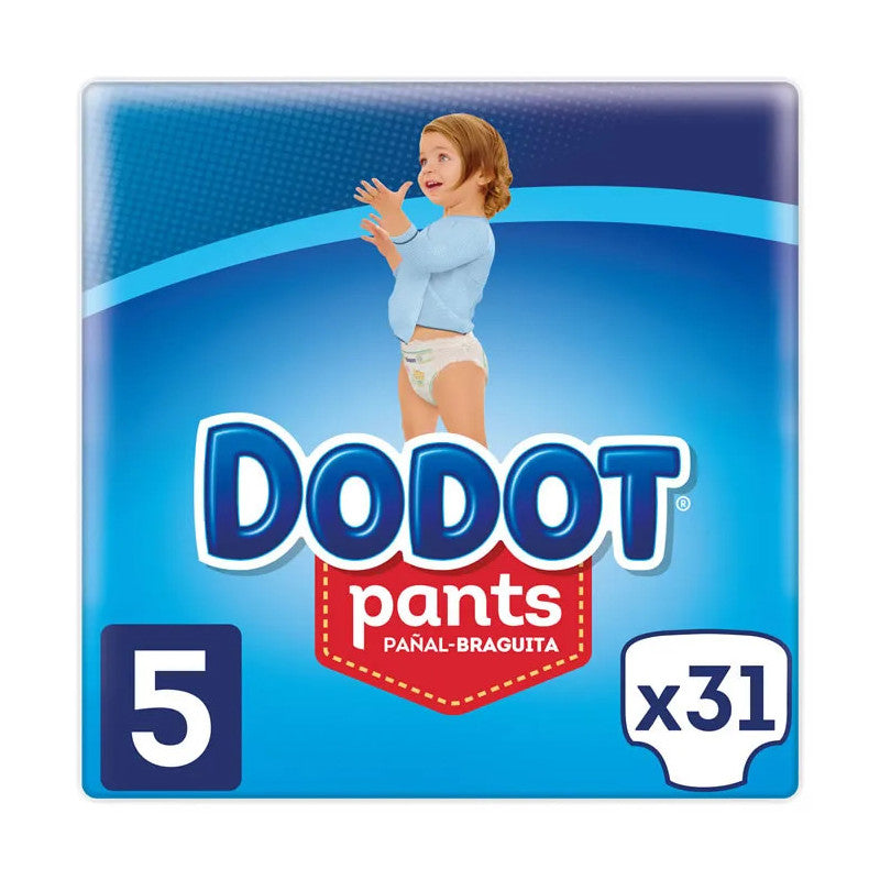 Dodot Pants T-5 31 Units