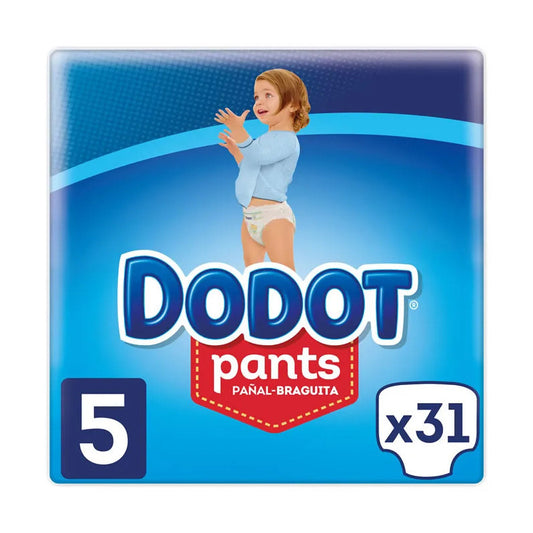 Dodot Pants T-5 31 Units