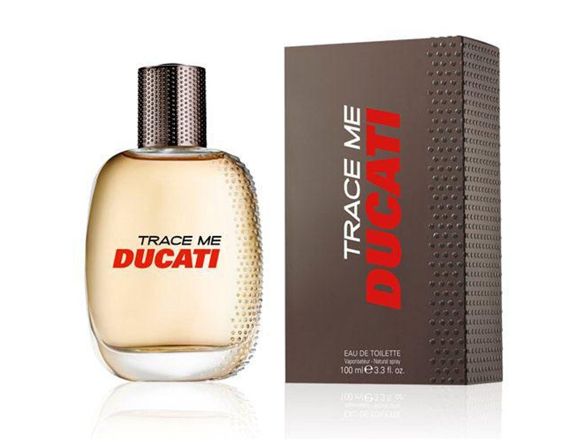 Ducati Trace Me Eau De Toilette 100 Ml