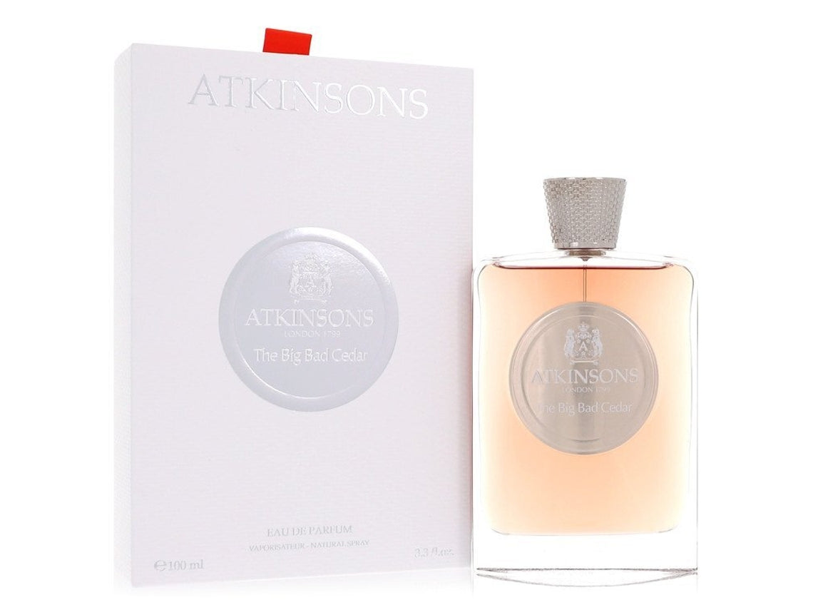 Atkinsons - The Big Bad Cedar - 100ML