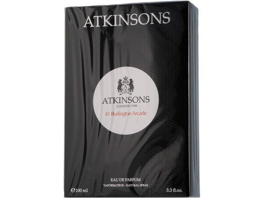 Atkinsons 41 Burlington Arcade Eau de Parfum 100ml