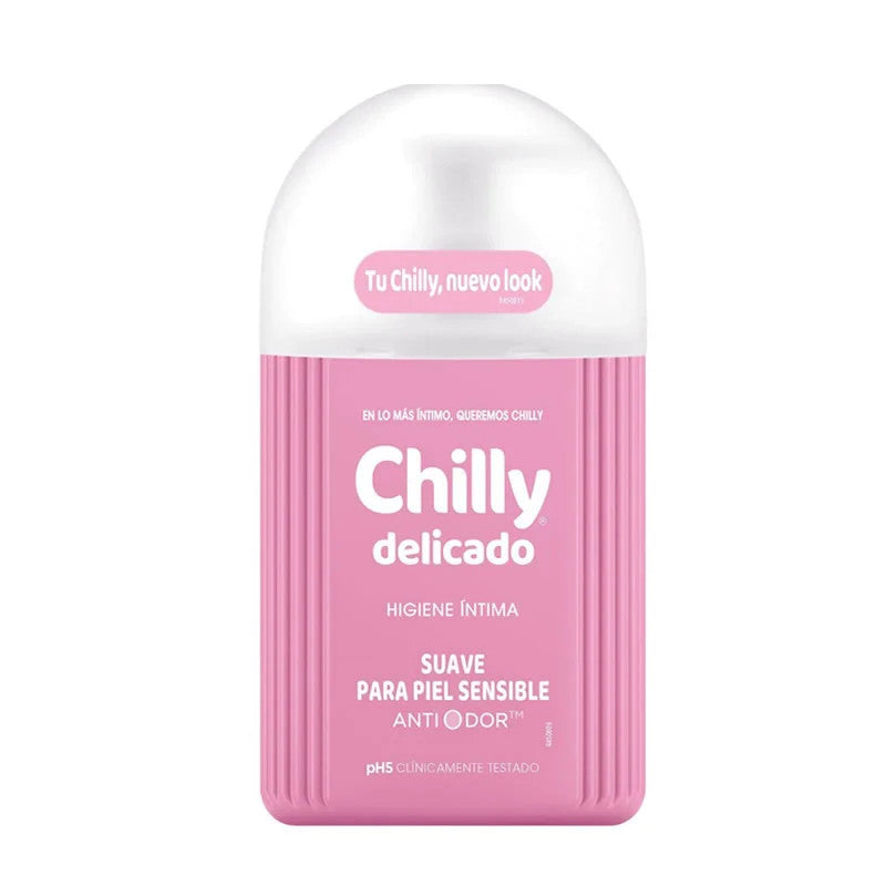 Intieme Gel Chilly (2 pcs) Zacht
