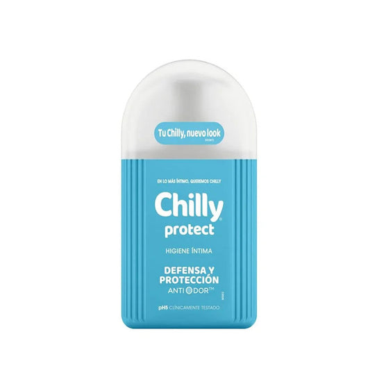 Chilly Extra Protection Ph 5 Intimate Gel 250 Ml