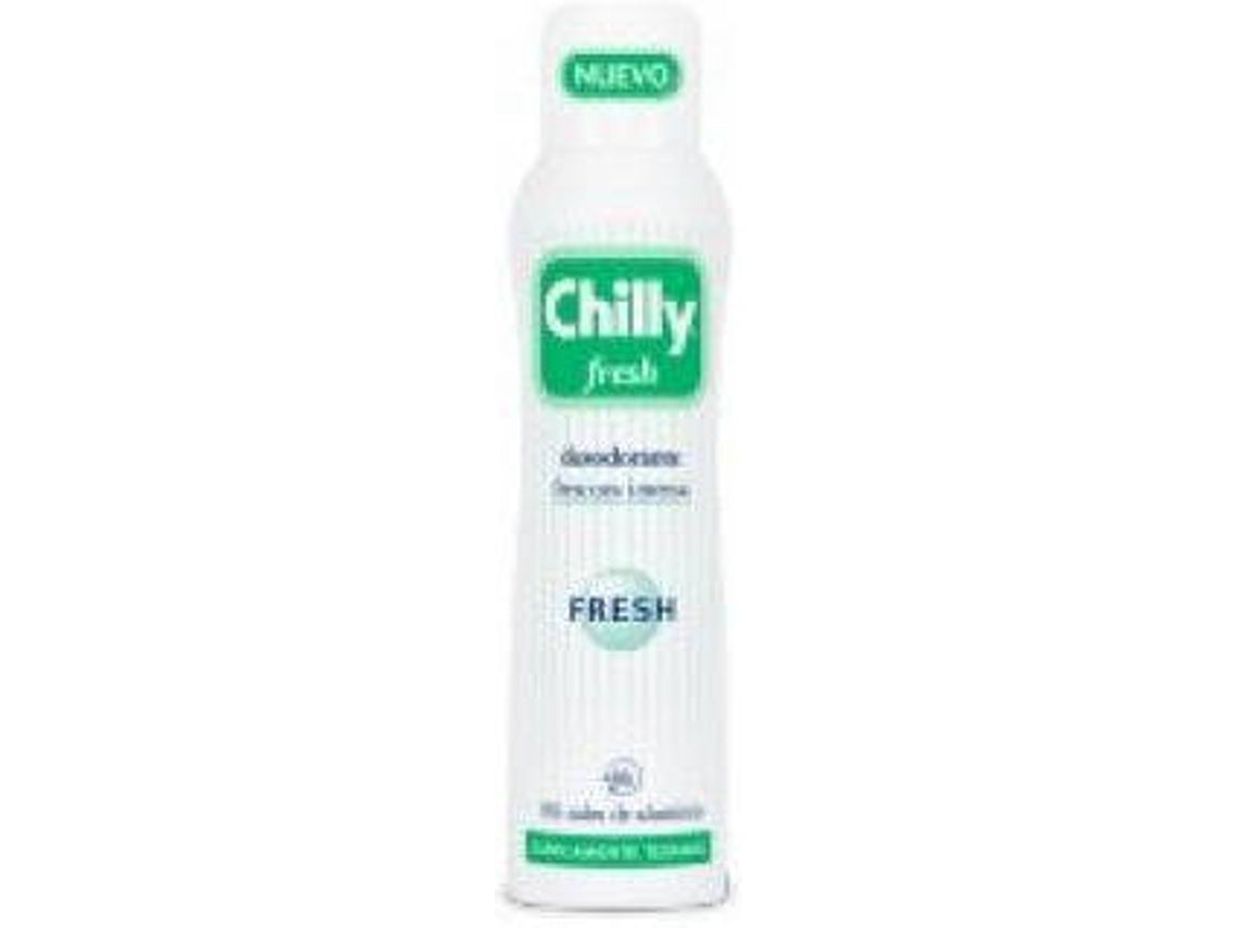 Deodorant Spray Fresh Chilly (150 ml)