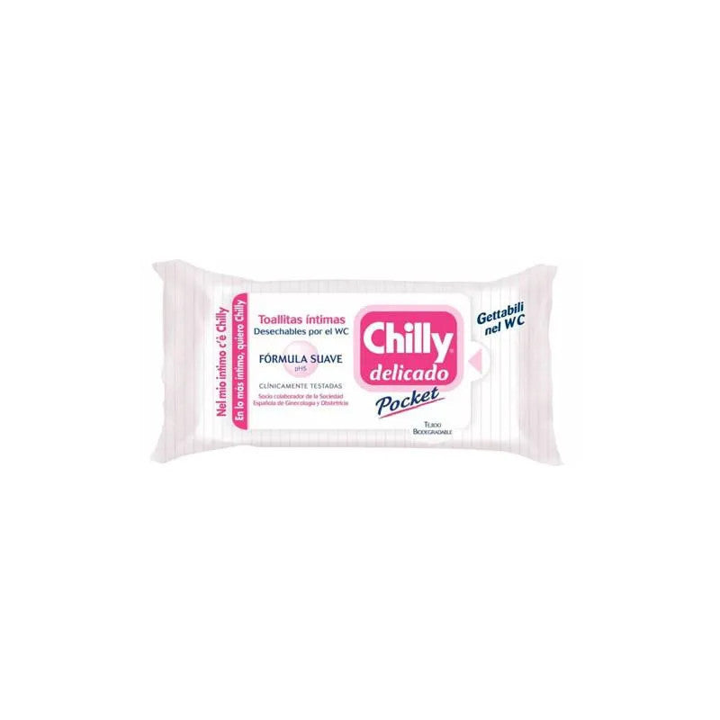Chilly Intiemtissues Delicate