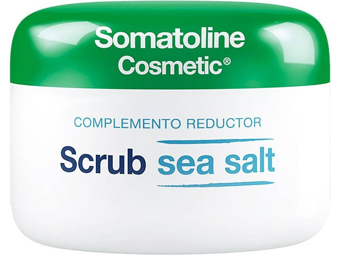 Lichaam Exfoliator Scrub Somatoline (350 g)