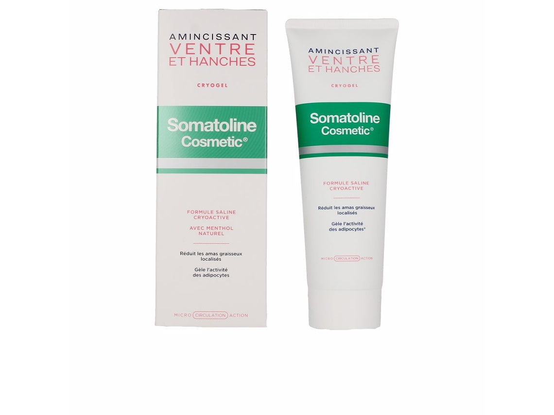 Verminderende Gel Somatoline 8002410067286 Afslankend (250 ml)