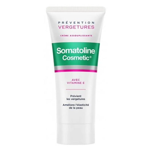 Somatoline Cosmetic Soothing Anti-Stretch Marks Cream 200ml