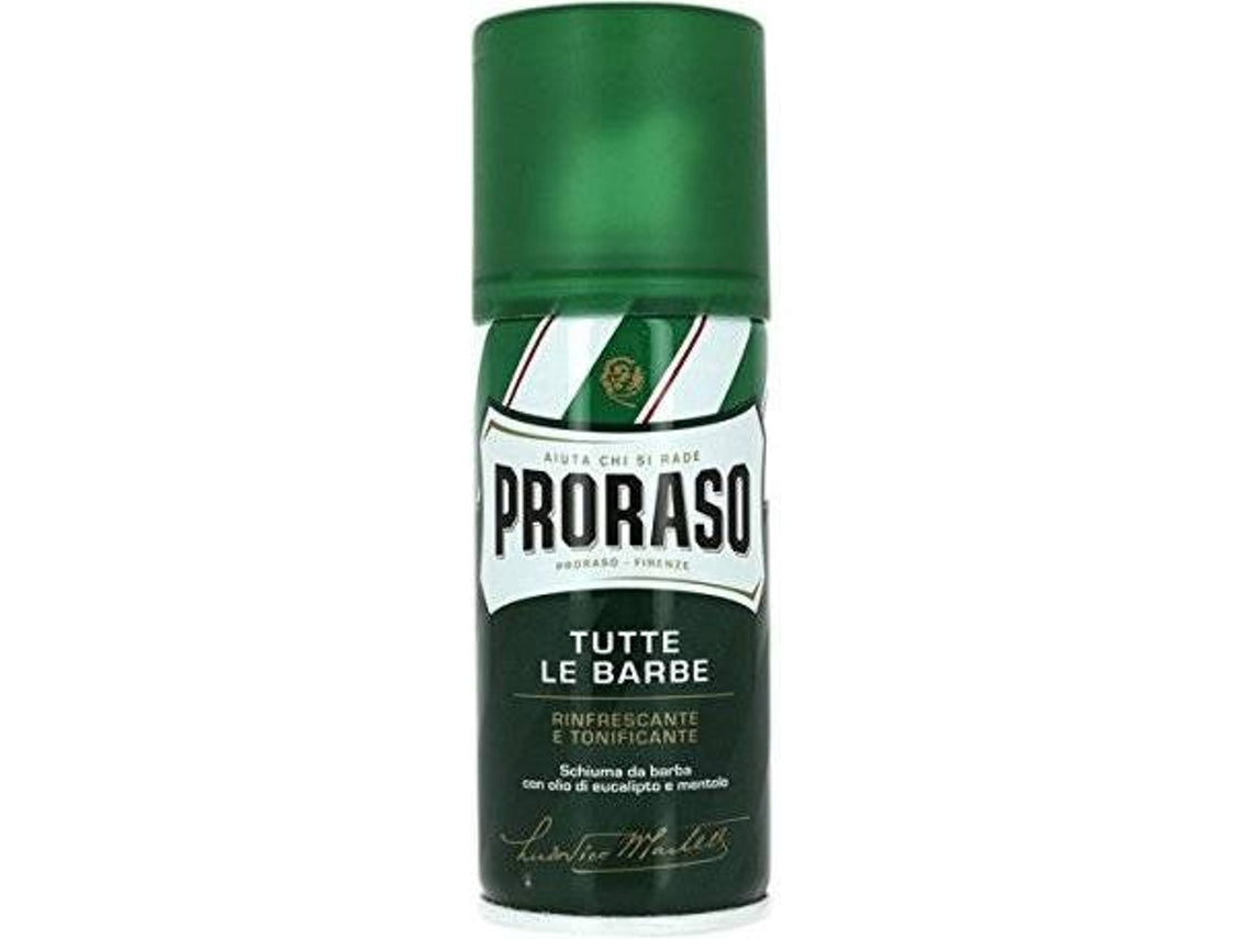 Proraso Original Scheercrème Mousse-100 ml
