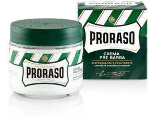 Proraso Green Pre-shaving cream - 100ml