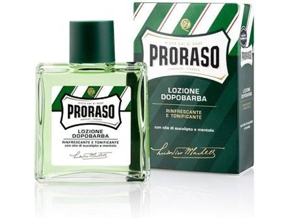 Proraso - Green Refreshing Aftershave Lotion
