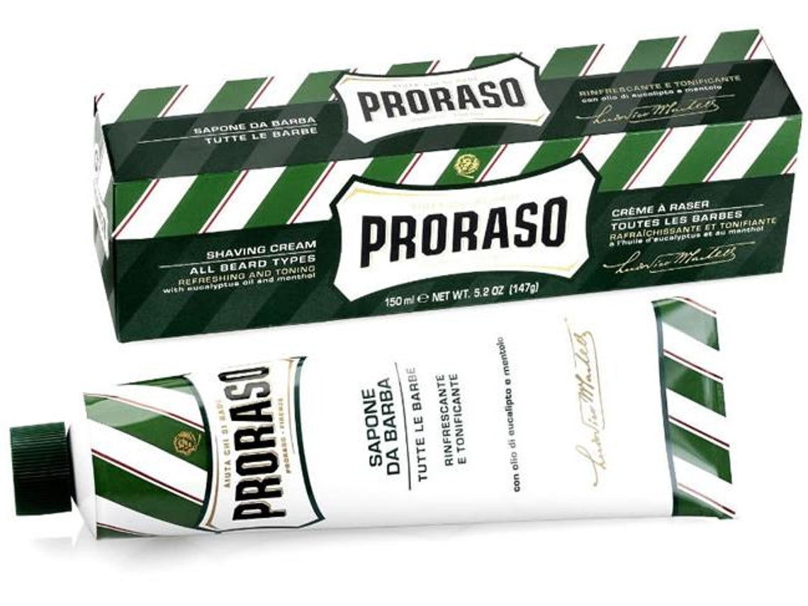 Scheercrème Classic Proraso (150 ml)