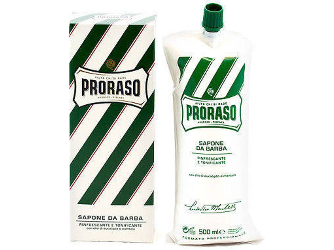 Proraso Sapone Da Barba Mentol 500ml