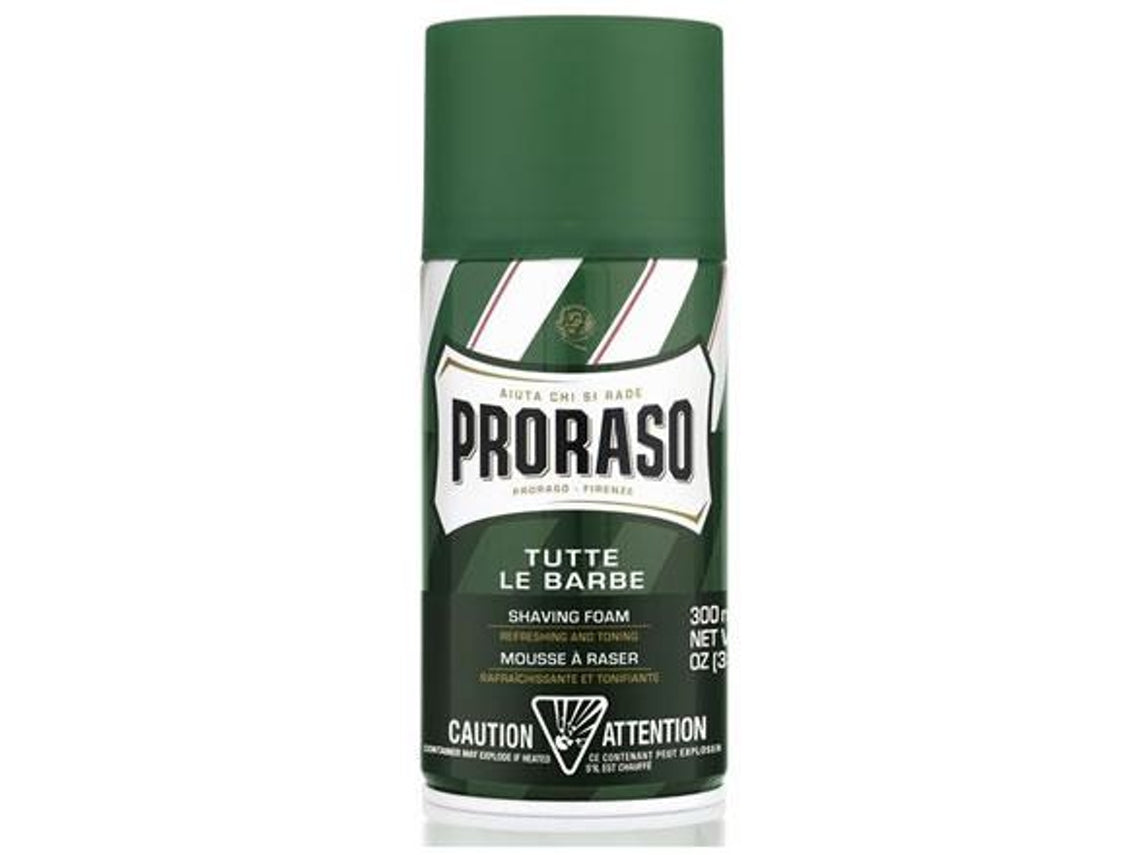 Proraso scheerschuim 300 ml