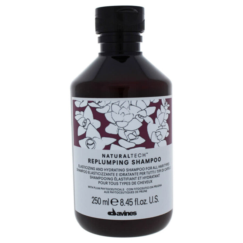 Davines NATURALTECH replumping - shampoo - 250 ml