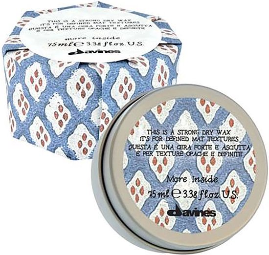 Davines More Inside Strong Dry Wax 75 ml