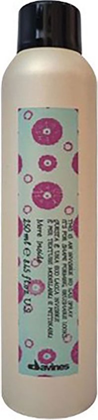 Davines More Inside Invisible No Gas Spray 250 ml