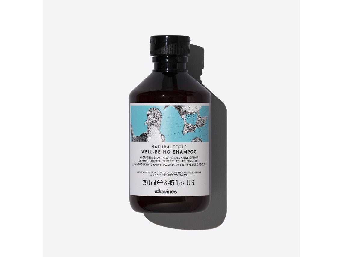 Davines Well Being Shampoo 250 ml - vrouwen - Voor