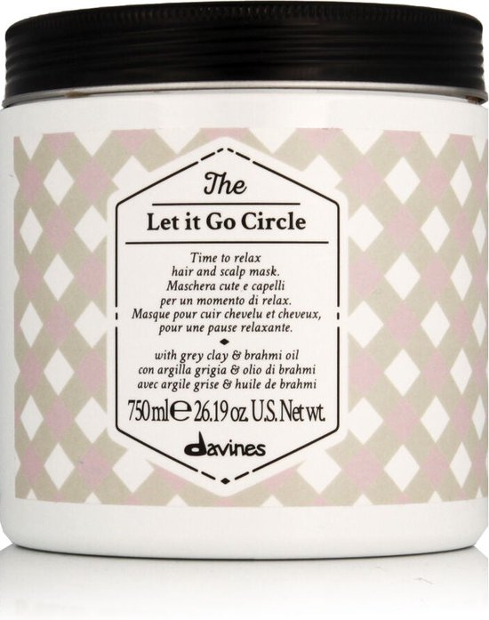 Davines The Let It Go Circle 750 ml