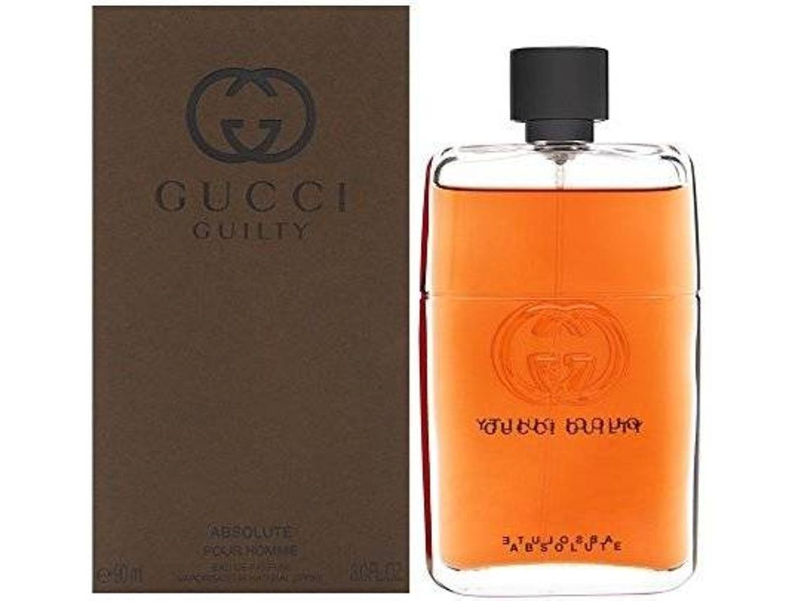 Gucci Guilty Absolute 90 ml Eau de Parfum - Herenparfum