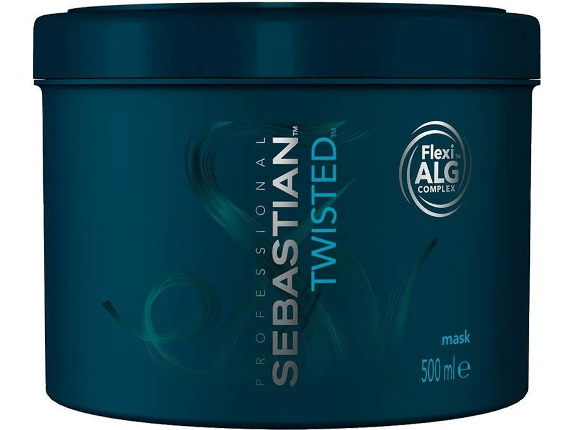 Sebastian Twisted Curl Elastic Treatment Mask 500ml