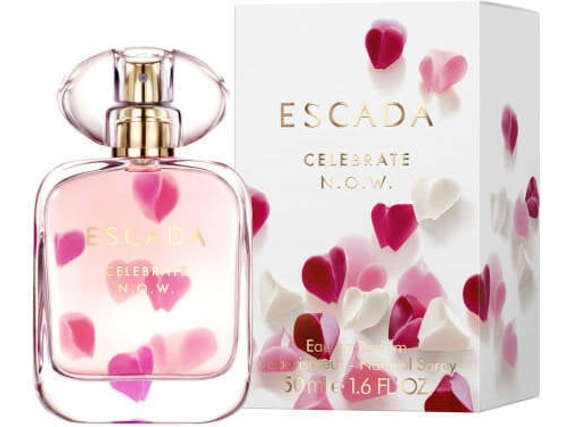 Escada Celebrate Now - 50ml - Eau de parfum