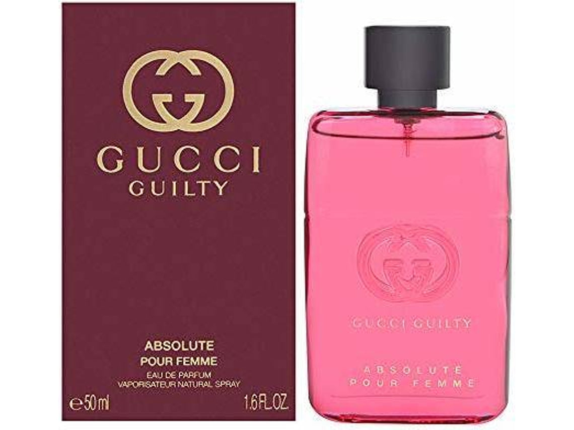 Gucci Guilty Absolute pour Femme - 50 ml - eau de parfum spray - damesparfum
