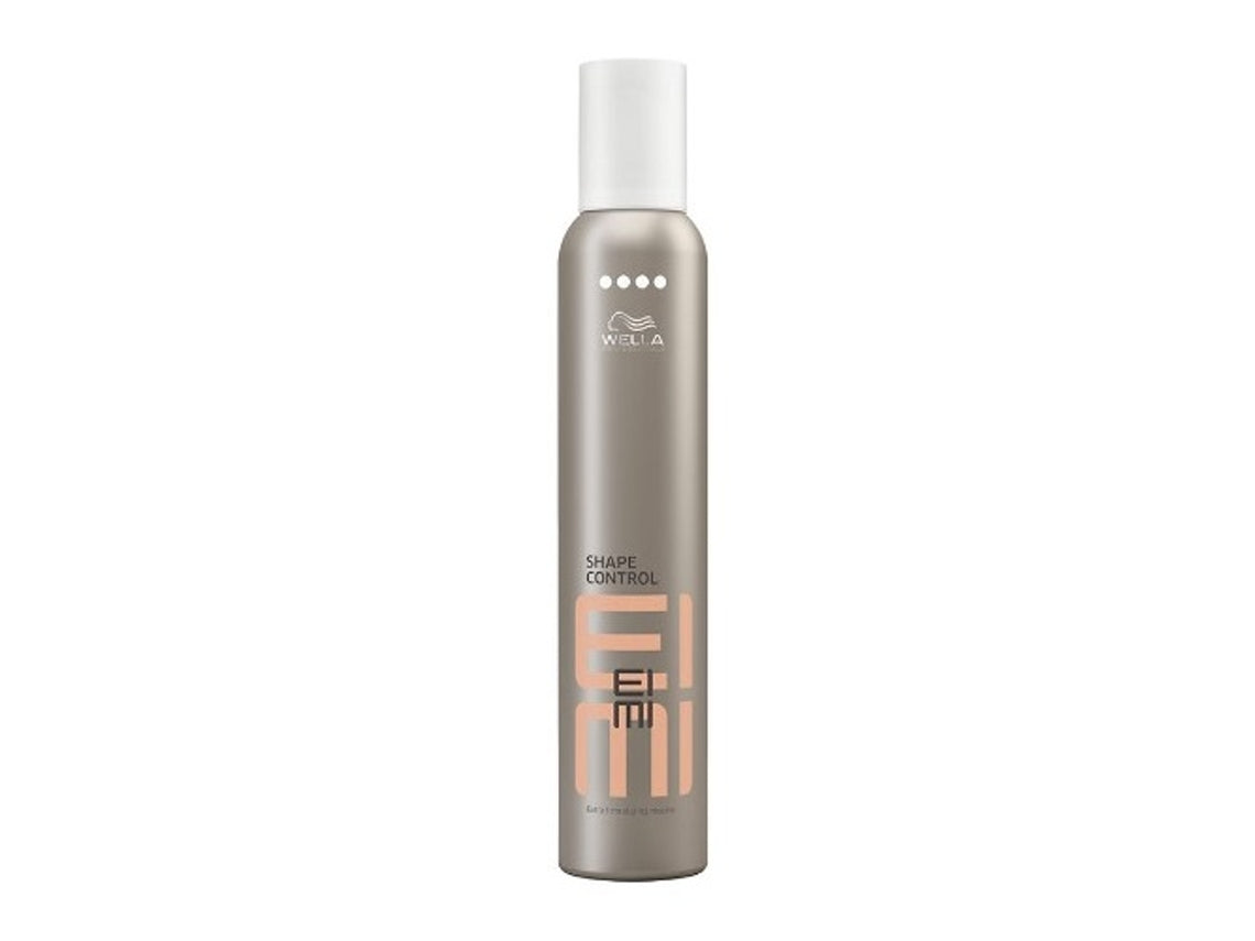 Strong Hold Mousse Eimi Shape Wella (300 ml)