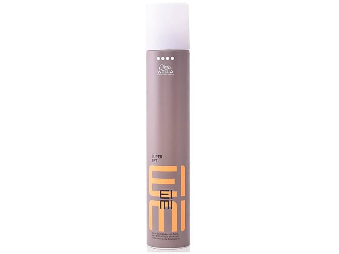 Strong Hold haarlak Eimi Wella (300 ml)