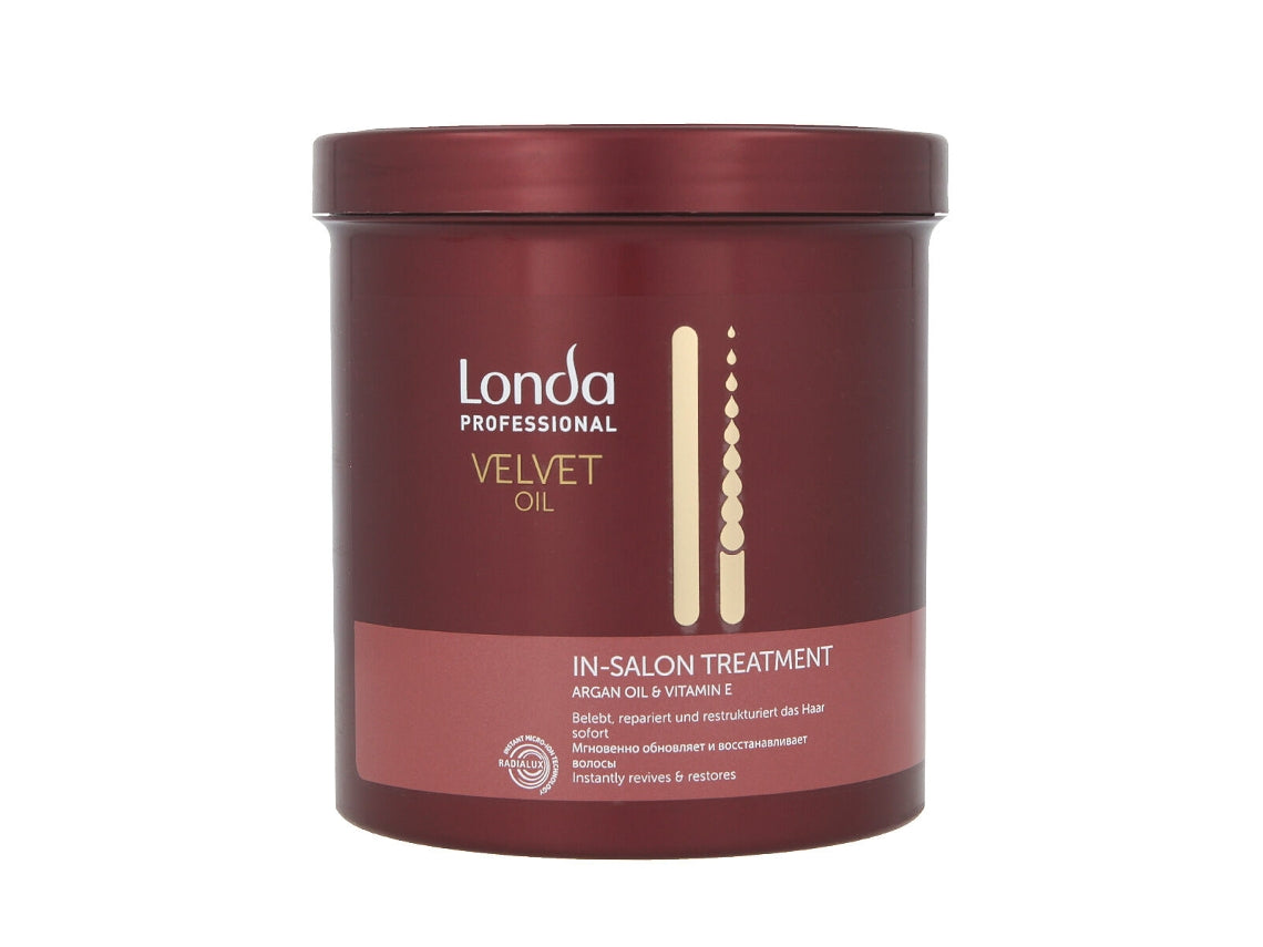 Voedend Haarmasker Londa Professional Velvet Oil (750 ml)