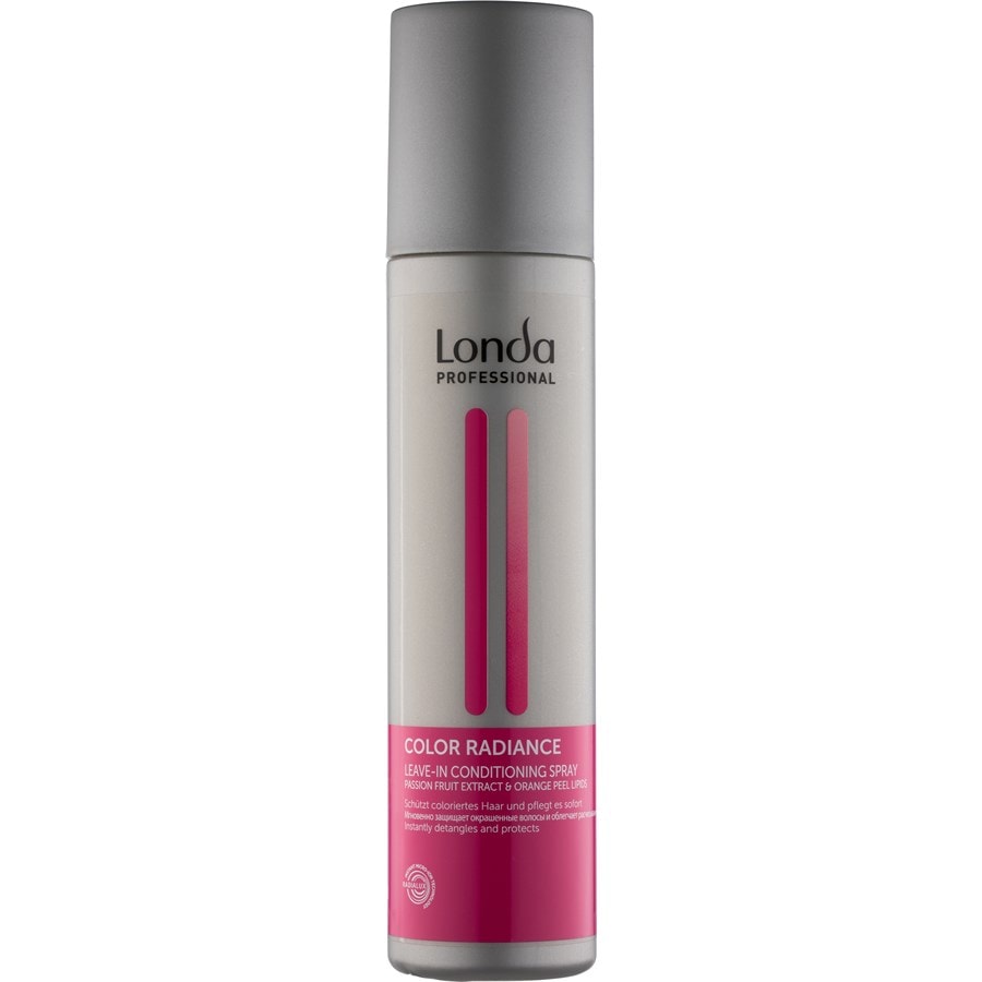 Londa Professional - Color Radiance Leave-In Conditioning Spray - Rinse-Free Conditioner For Dyed Hair