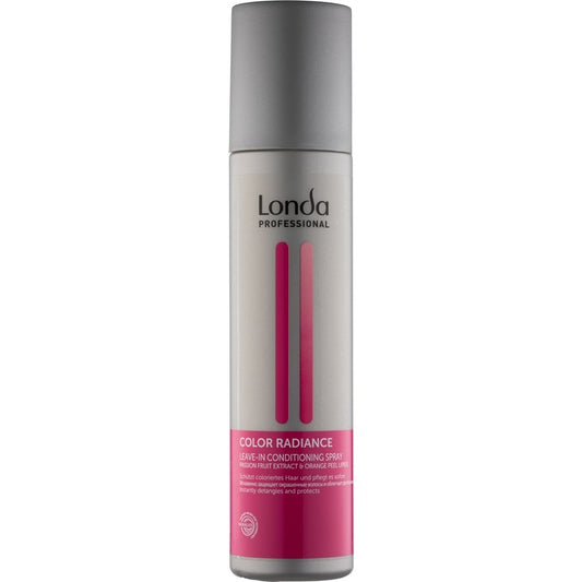 Londa Professional - Color Radiance Leave-In Conditioning Spray - Rinse-Free Conditioner For Dyed Hair