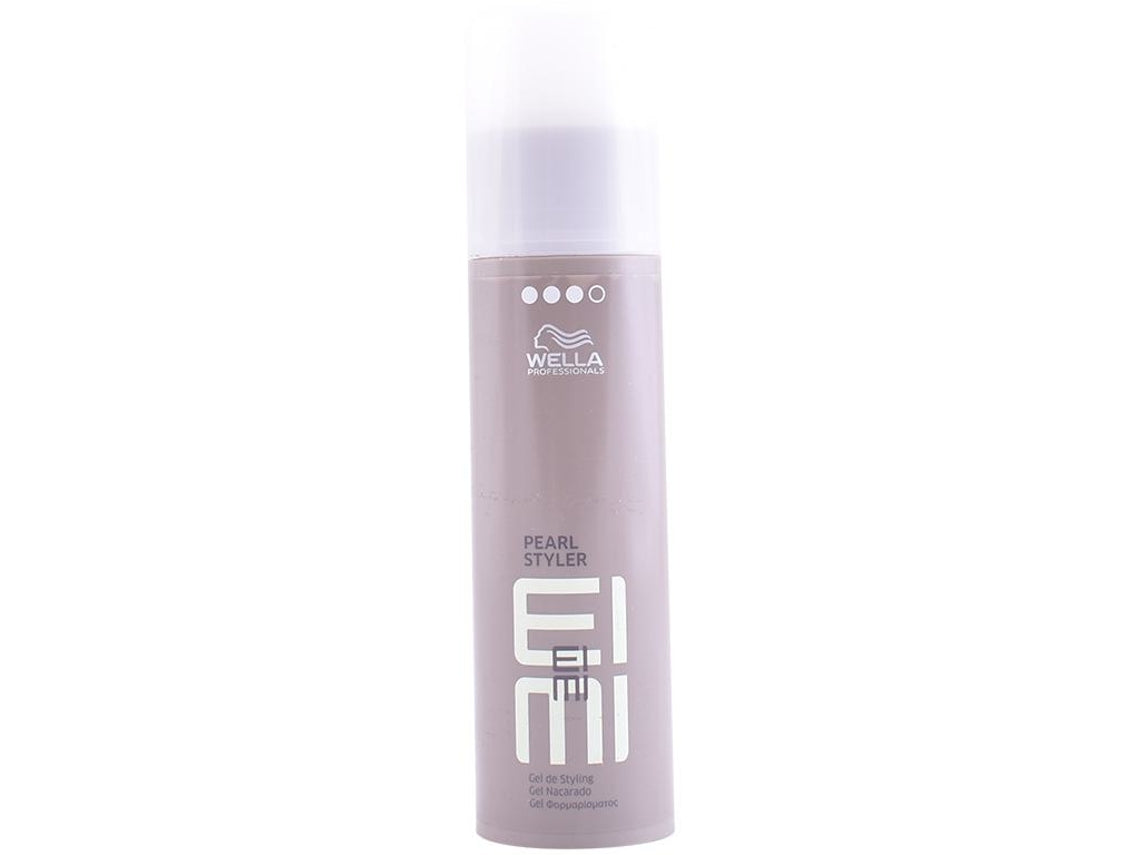 Strong Hold Gel Eimi Pearl Wella (100 ml)