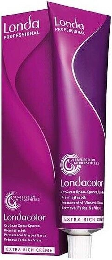 Londa Professional, Londacolor, Permanent Hair Dye, 12/7 , 60 ml