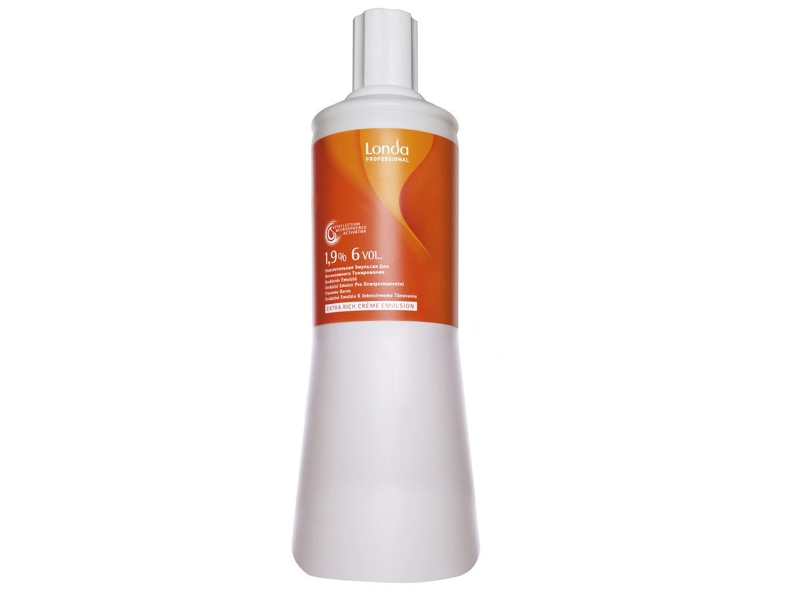 Londa - Londacolor Oxidation Cream - 1000 ml - 1.9%