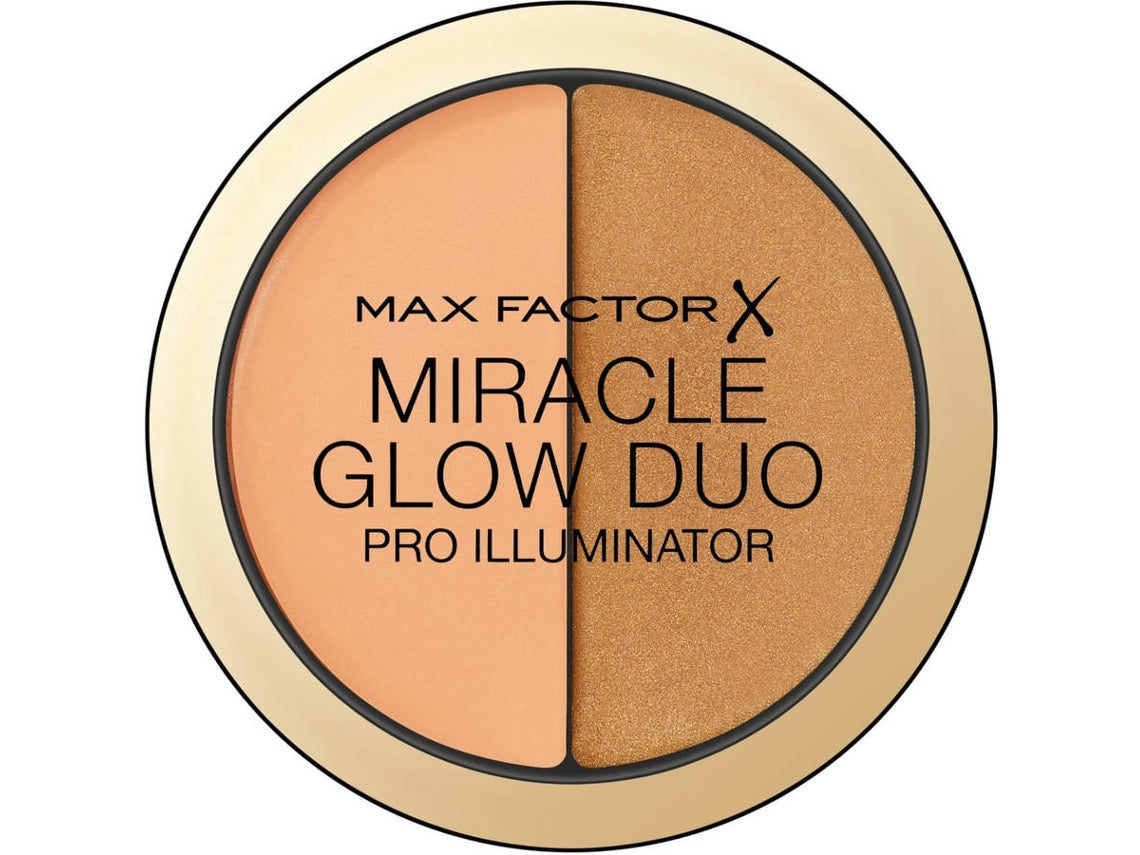 Max Factor Miracle Glow Duo Highlighter - 30 Deep
