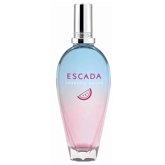 Escada Sorbetto Rosso Eau De Toilette Spray 100ml