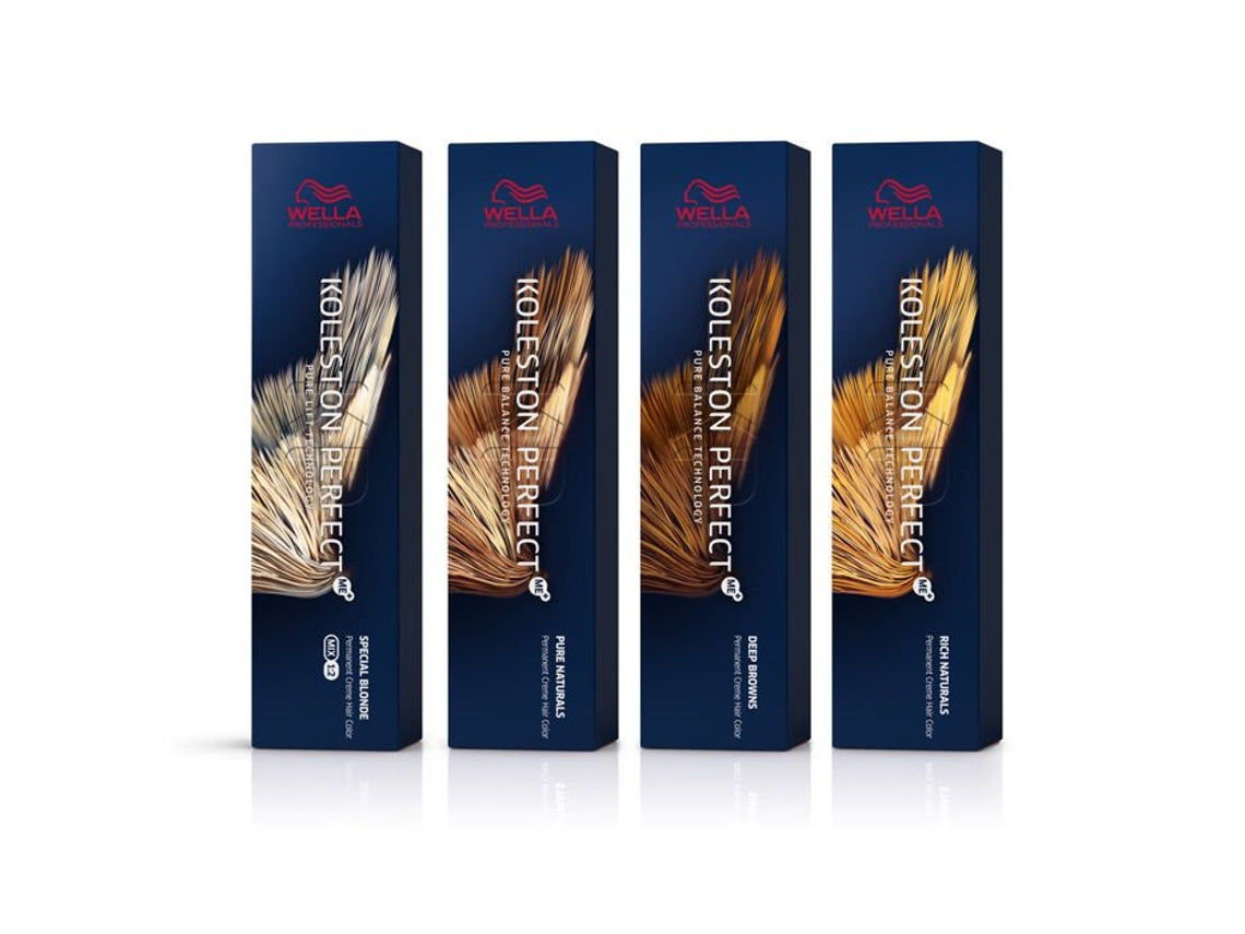 Wella Professionals Koleston Perfect Me+ - Haarverf - 10/95 Rich Naturals - 60ml