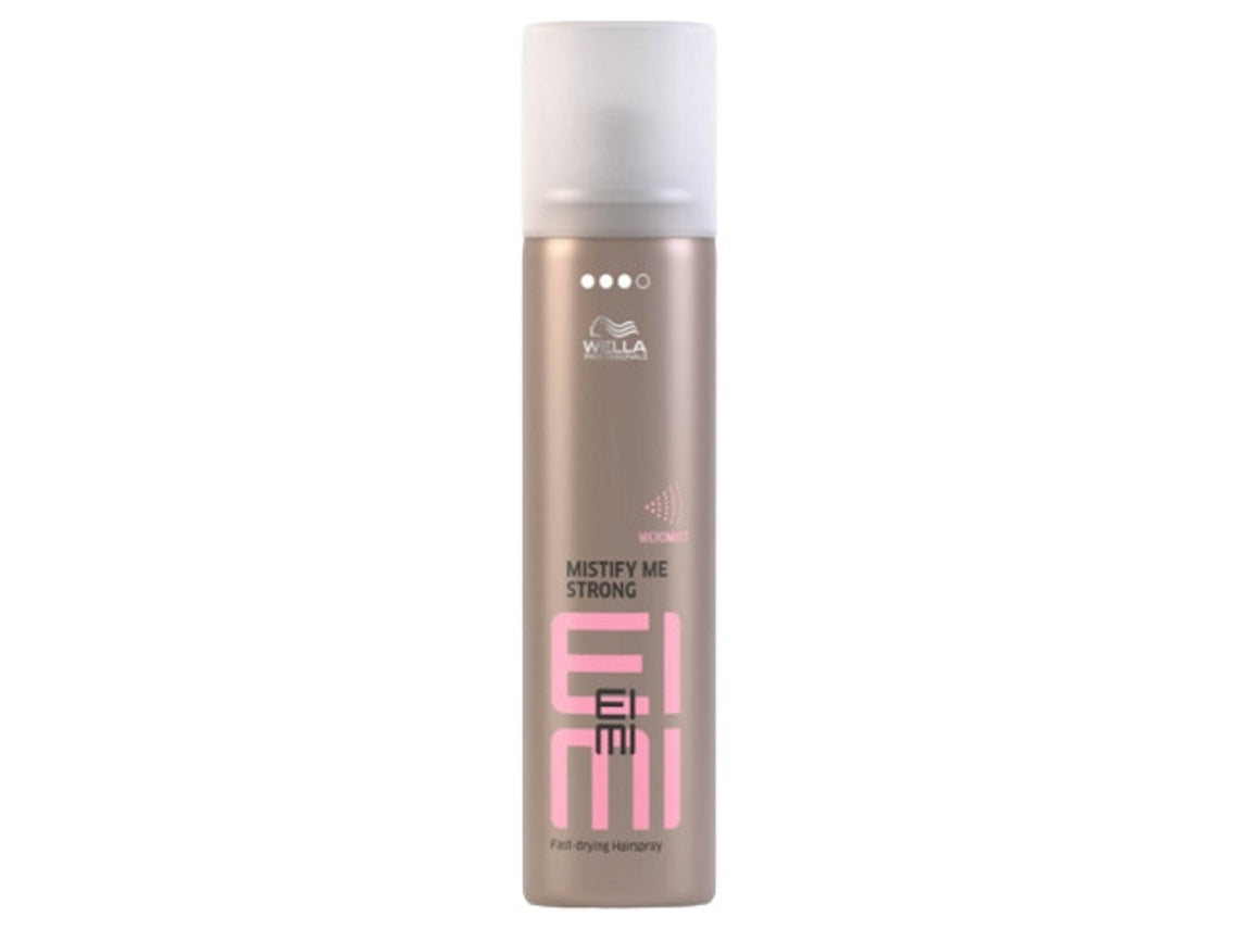 Wella Professional - EIMI Mistify Me Strong Hairspray - Lak na vlasy se silnou fixací