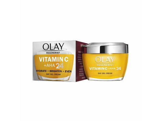 Dagcrème Olay Regenerist Vitamin C +AHA 24 (50 ml)