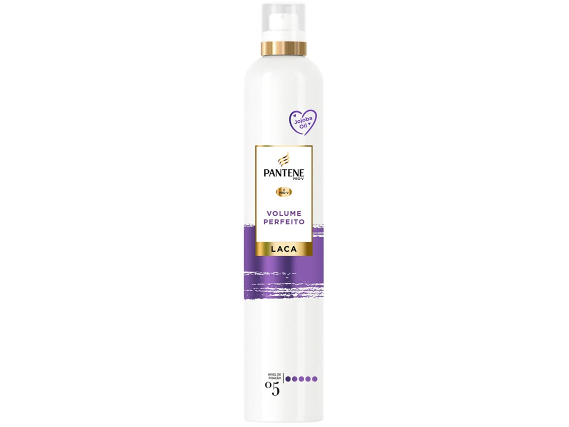 Pantene Laca 370ml Perfect Volume
