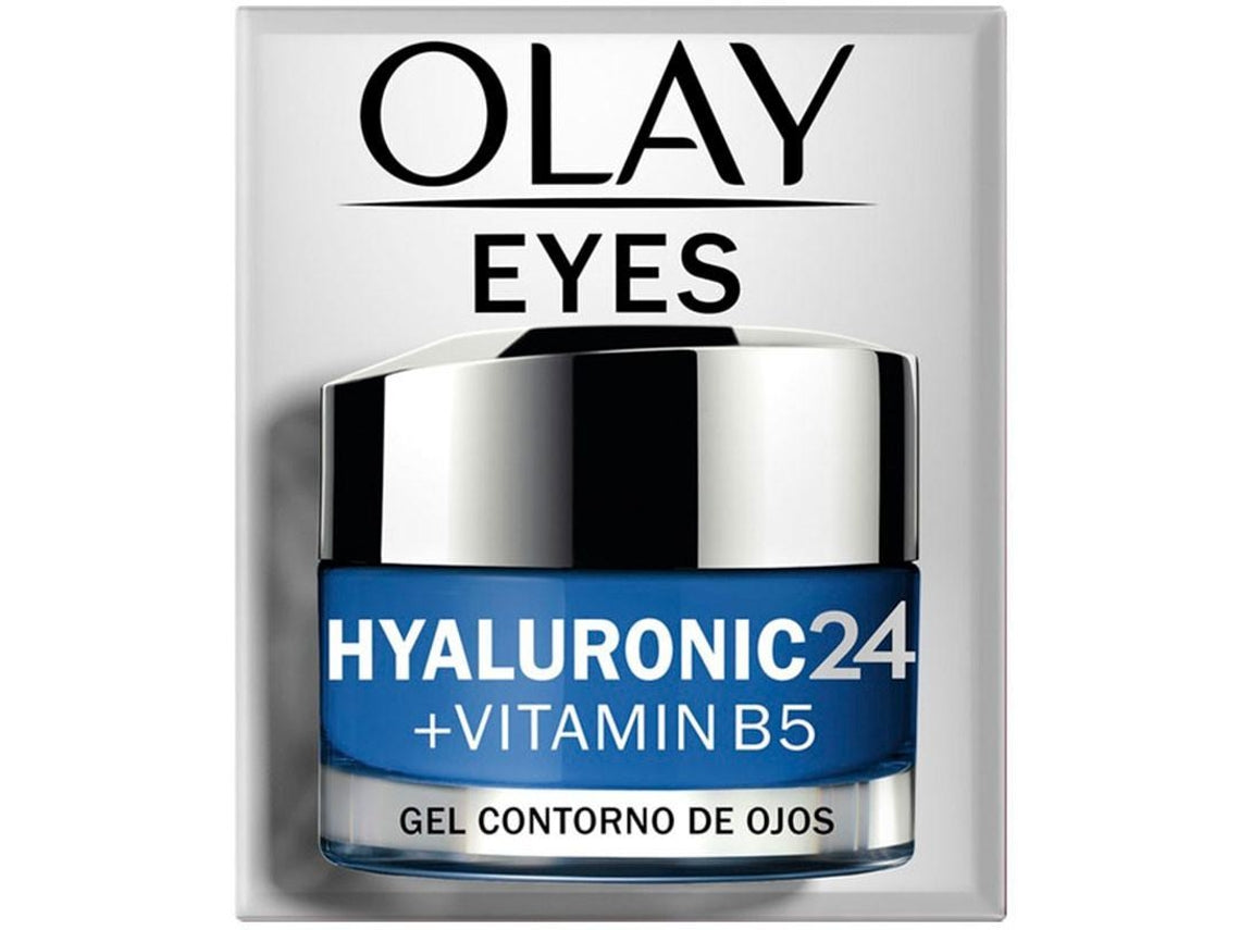 Olay Hyaluronic24 Vitamina B5 Gel Contorno Ojos 15ml