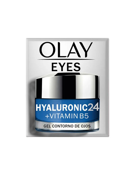 Olay Hyaluronic24 Vitamina B5 Gel Contorno Ojos 15ml