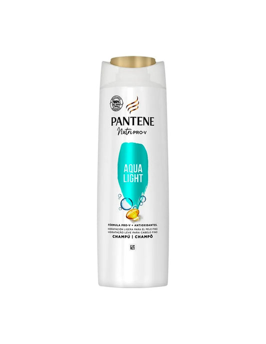 Pantene Cha 385ml Aqualight